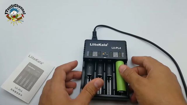مراجعة شاحن ليكوتولا LiitoKala Lii-pl4 смотреть онлайн