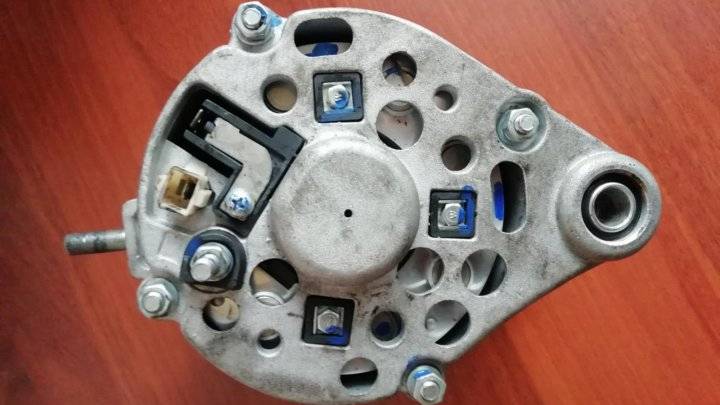 Ремонт генератора Ваз 2107 смотреть онлайн