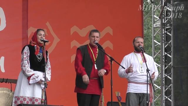 Мужской фольклорный ансамбль "Арепей".  Жил я в городе Кронштадте.