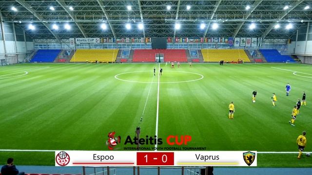 Espoo – Vaprus / 2007/ 1 смотреть онлайн