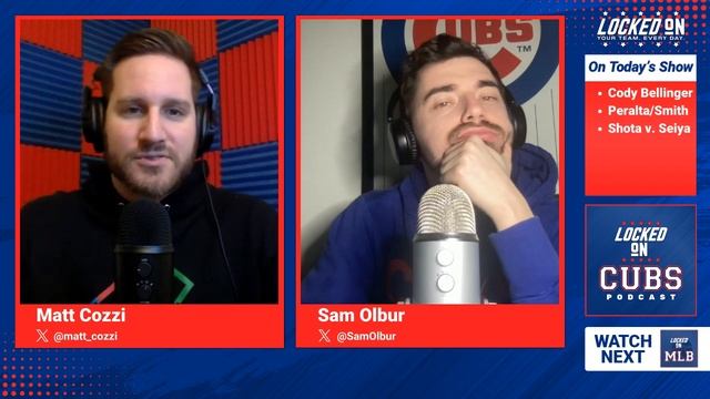 Could the Chicago Cubs sign Cody Bellinger to a short term deal? смотреть онлайн