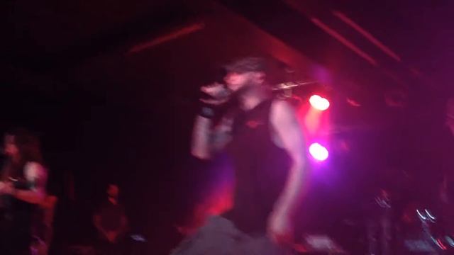 All That Remains "The Last Time" @ The Masquerade in ATL 4/11/2014 смотреть онлайн