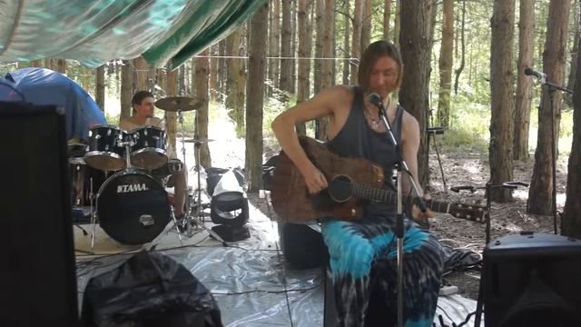 Антон Сабаев - Чаща Всего 5.08.2018 смотреть онлайн