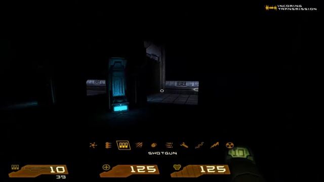 Quake 4 #28 Data Networking Terminal | Let's Play смотреть онлайн