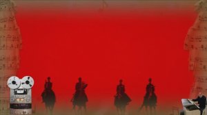 «Бьют свинцовые ливни…»
Владимир Трошин