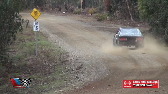 2019 VRC Round 7 – Akademos Rally - Wald/Ellis - Datsun Stanza смотреть онлайн