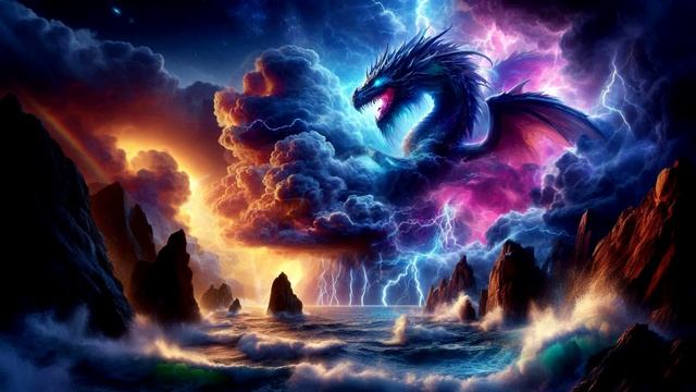 Ritchie Blackmore's Rainbow - The Storm смотреть онлайн