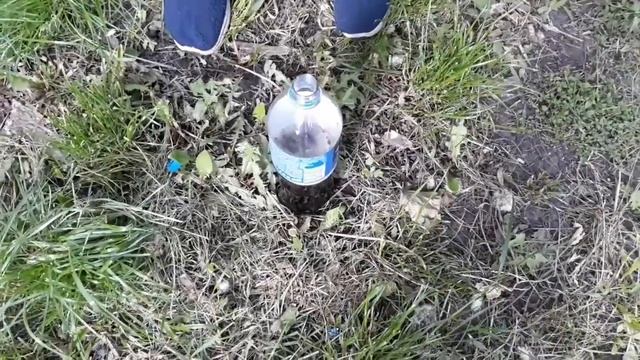 Сколько нужно ментоса что-бы вылилась вся кола? смотреть онлайн