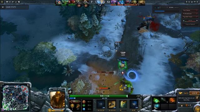 Dota2 Bug смотреть онлайн