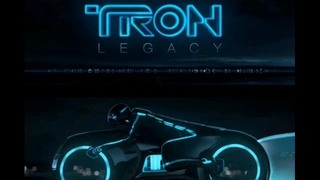 Daft Punk-Rinzler(Tron Legacy) смотреть онлайн