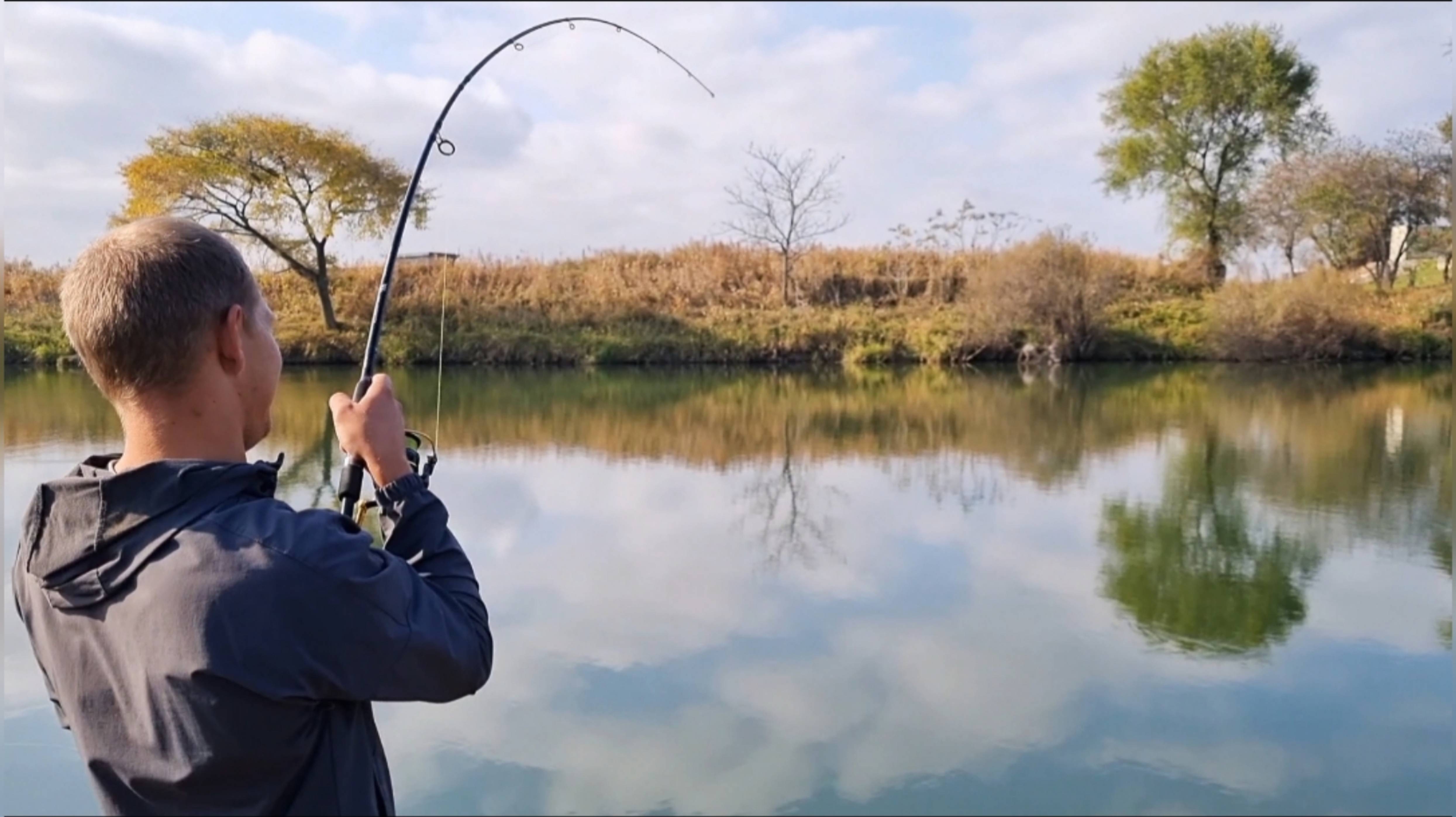 КЕТА 2024! Рыбалка в Приморье! смотреть онлайн