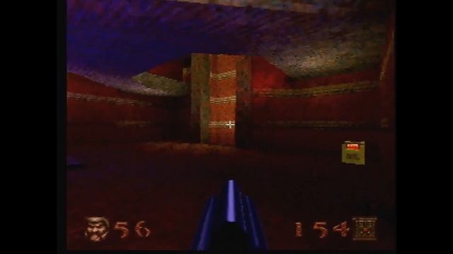 GLOOM KEEP 64 (Quake 64 ep4) смотреть онлайн
