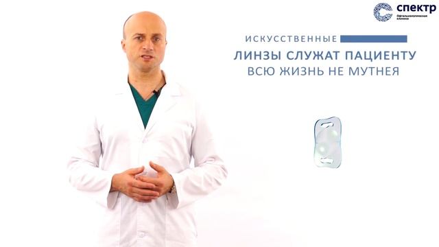 Катаракта - подробное видео с 3D анимацией. Возможно ли лечение катаракты без операции? смотреть онлайн