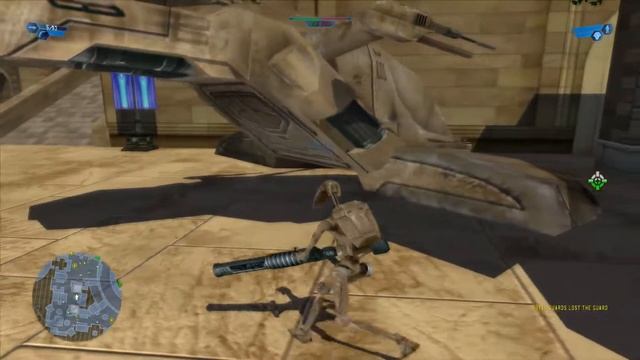 Star Wars Battlefront (2004): A Blast From the Past смотреть онлайн
