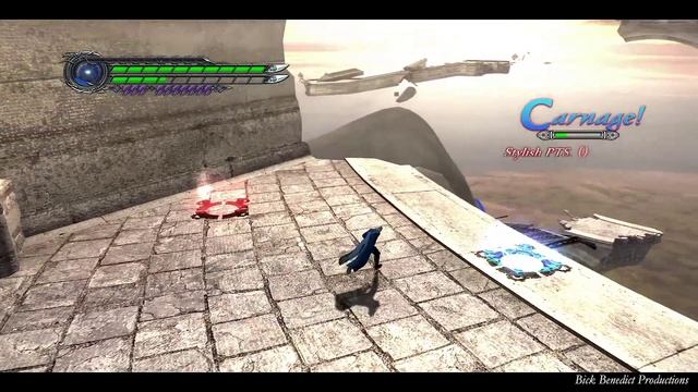 Devil May Cry 4: Special Edition | Vergil/No Items | Dante Must Die Difficulty Guide | Mission 18 смотреть онлайн