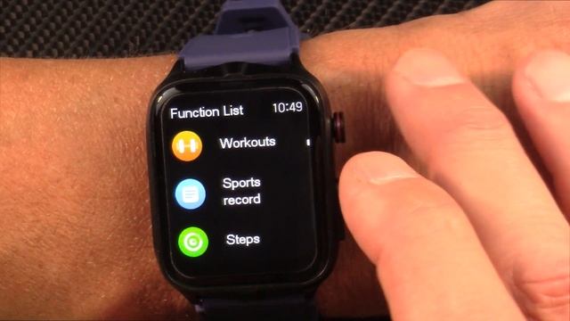 TK11P Blood Glucose smartwatch | Pulse Electrotherapy | Don't buy from Sacosding #falseadvertising смотреть онлайн
