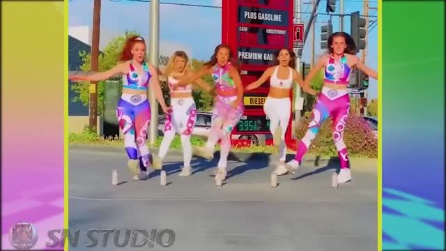 004. Shuffle Dance – Going Crazy ♫ смотреть онлайн