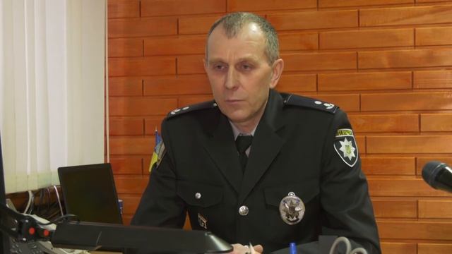 Які головні напрямки роботи Тростянецького відділення поліції смотреть онлайн