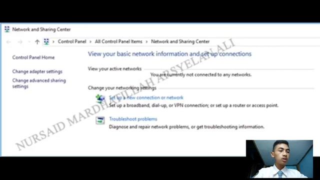 konfigurasi IP ADDRESS debian 8 virtual box смотреть онлайн