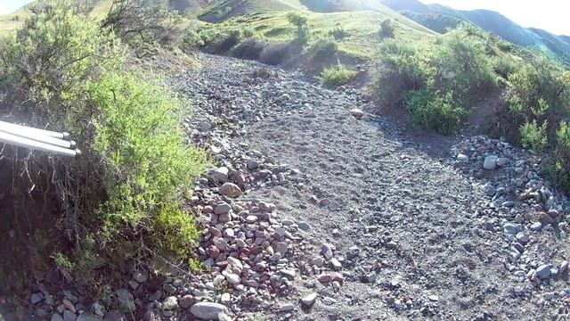 ДАУНШИФТЕР - часть вторая (с. Сосновка, Кыргызстан). смотреть онлайн