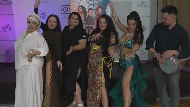 BELLYDANCE ALLIANCE CAMP - 2023