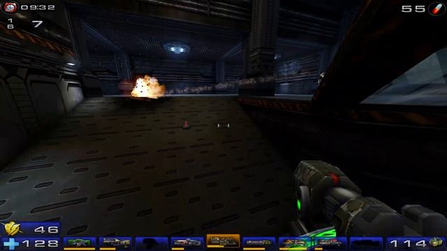 Unreal Tournament 2004 (2022) Reverse/Deathmatch PC/Dolby Atmos/4K смотреть онлайн