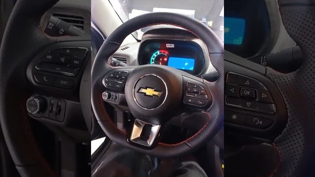 Cobalt га рул ва (Teyes) монитор установка