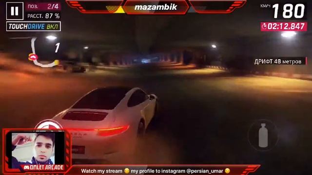 Смотрите, как я играю в Asphalt 9: Легенды через Omlet Arcade! смотреть онлайн