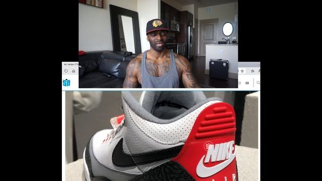 Cop Or Zzz? Jordan 12 Vachetta Tan, Jordan 3 Tinker Hatfield, Jordan 11 Low Iridescent & More смотреть онлайн