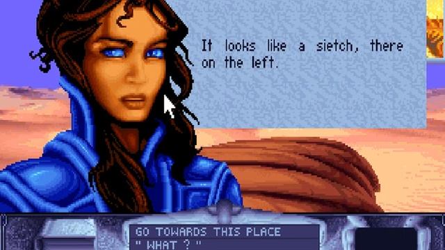 Lets Play: DOSBoX: Dune - 35: Just Worming Around... смотреть онлайн
