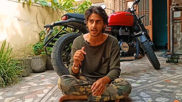 honda cb350rs || better then RE and Jawa ? || short review || my experience смотреть онлайн