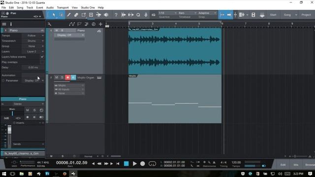 Learn Studio One 3 | The Inspector смотреть онлайн