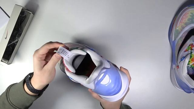 Nike Adapt BB 2.0 UNBOXING смотреть онлайн