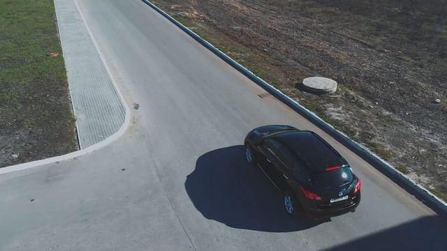 Nissan Murano смотреть онлайн