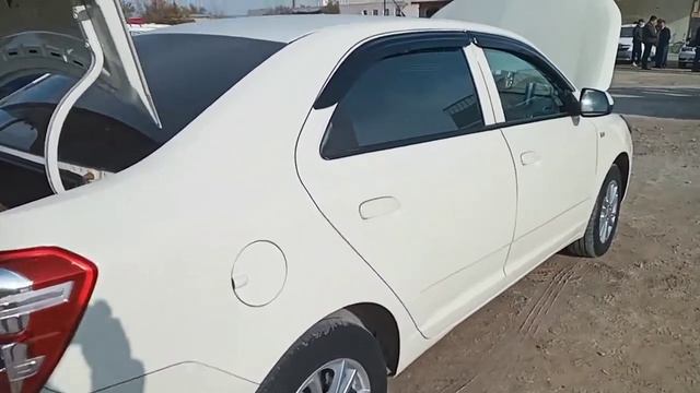 Kobalt 2020 avtomat karobka смотреть онлайн