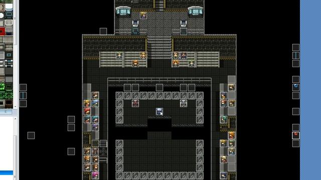 Nova Skies: Robot Battle Arena Boss Battle WIP смотреть онлайн