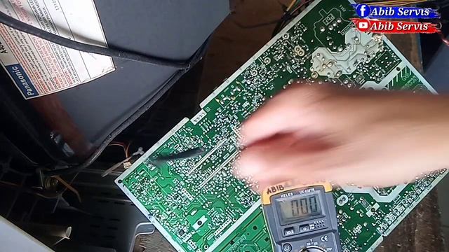 TV PANASONIC LAMPU INDIKATOR KEDAP KEDIP || Model Tc-2088MND смотреть онлайн
