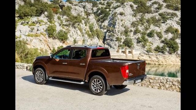 Nissan Navara NP300 2015 смотреть онлайн