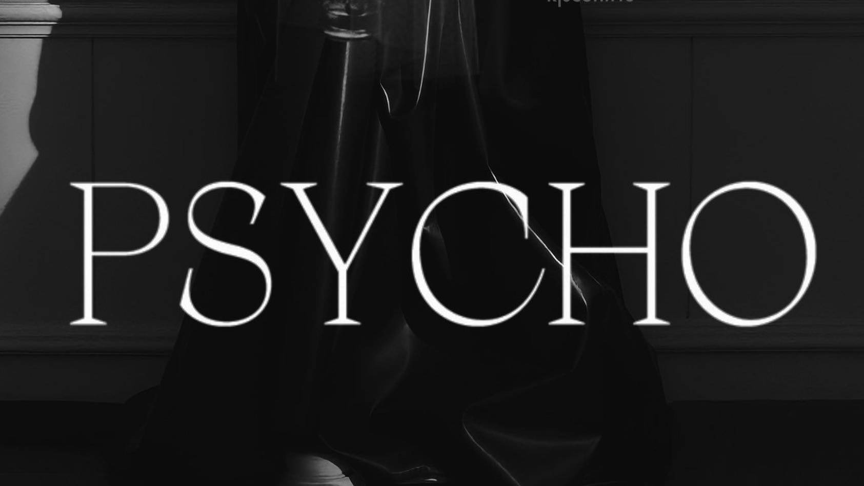 OSU! Red Velvet - Psycho смотреть онлайн