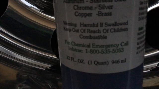 Best Product To Clean Aluminum Rims (75 Chrome Shop) смотреть онлайн