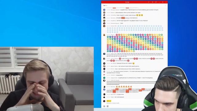 Лаггер манипулирует Зеллом на стриме смотреть онлайн