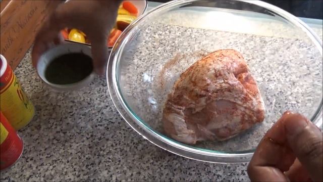 Wild Rice Pilaf with Cajun Chicken - Episode 405 смотреть онлайн