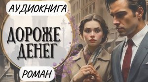 АУДИОКНИГА | РОМАН: Дороже денег