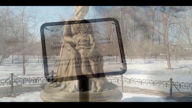 Путешествие в прошлое. Усадьба 