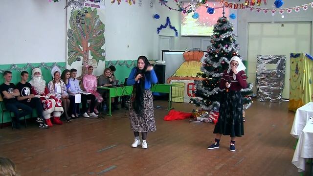 28 12 2018 г Школа 12 г Макеевка Новогодний концерт смотреть онлайн