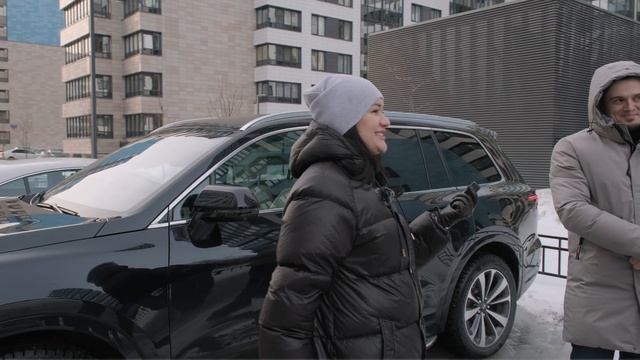 Отзыв Виталия на Li One смотреть онлайн