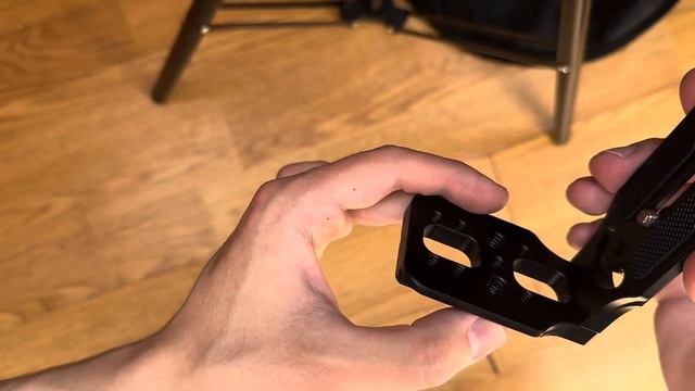 Обзор клетки (пластины)Вертикальная L-пластина Dslr камер смотреть онлайн