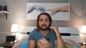 Мужские причёски с длинными волосами. Показываю на личном примере.