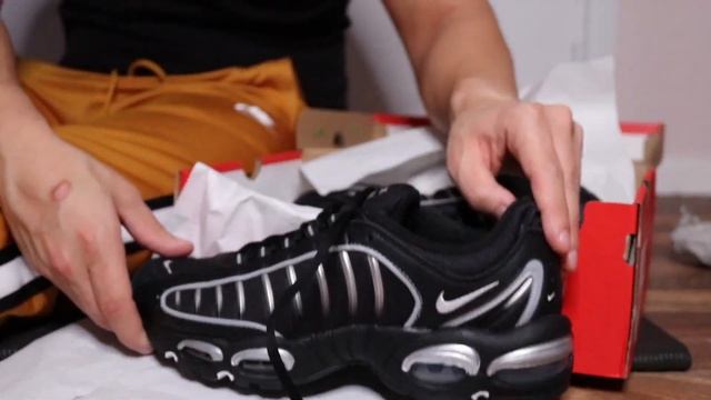 UNDERRATED? Nike AIR MAX TAILWIND 4 Review