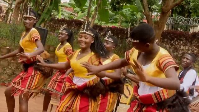 Wiki Indaba 2021 Busoga Performance смотреть онлайн